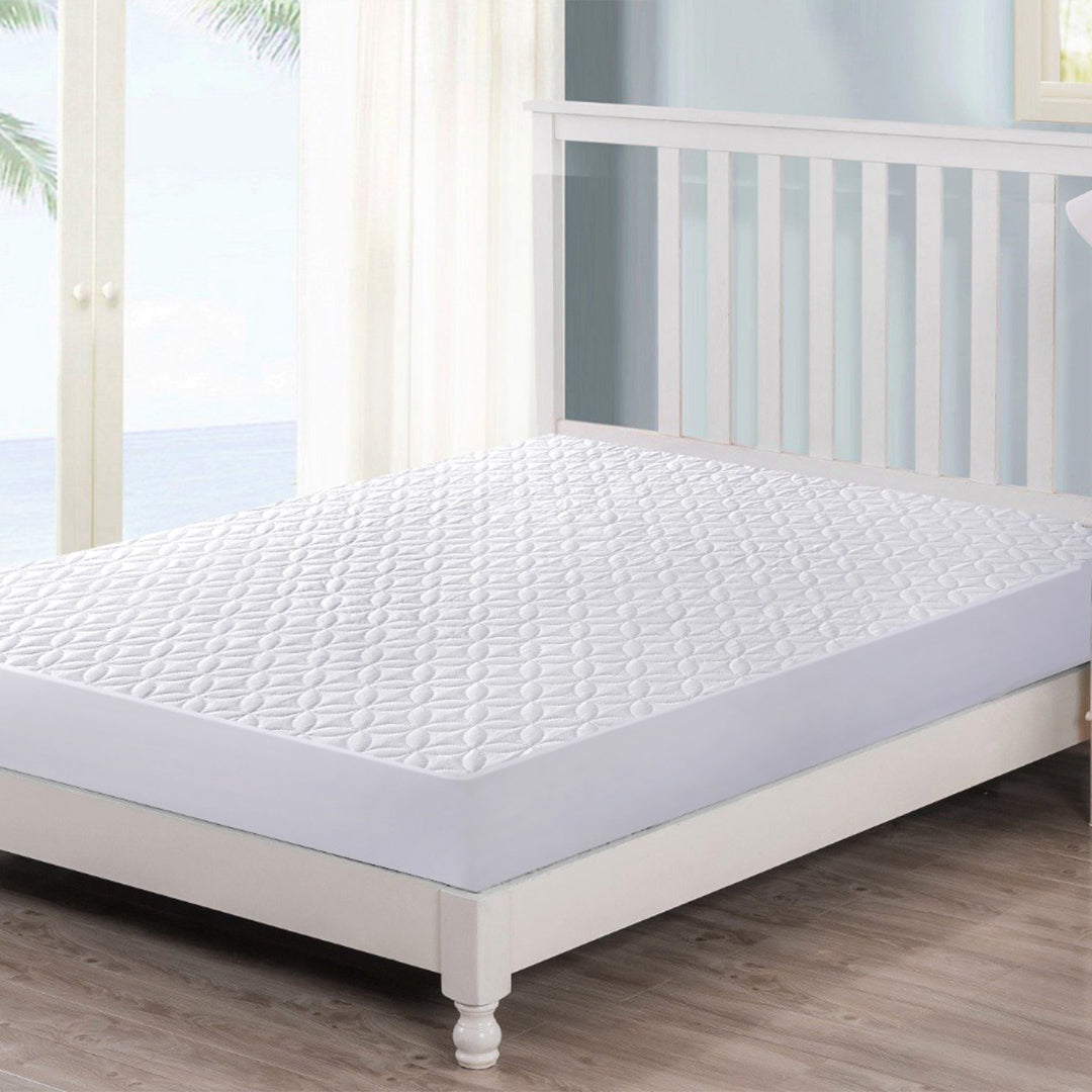WATER PROOF MATRESS COVERS QUILTED – homeadmires Mattress cover near me
