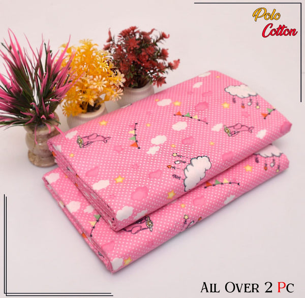 Digital Print Ladies suits 2 Piece D-36