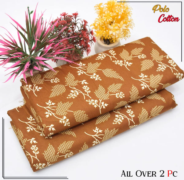 Digital Print Ladies suits 2 Piece D-29