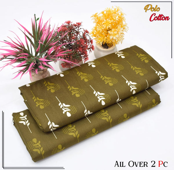 Digital Print Ladies suits 2 Piece D-37