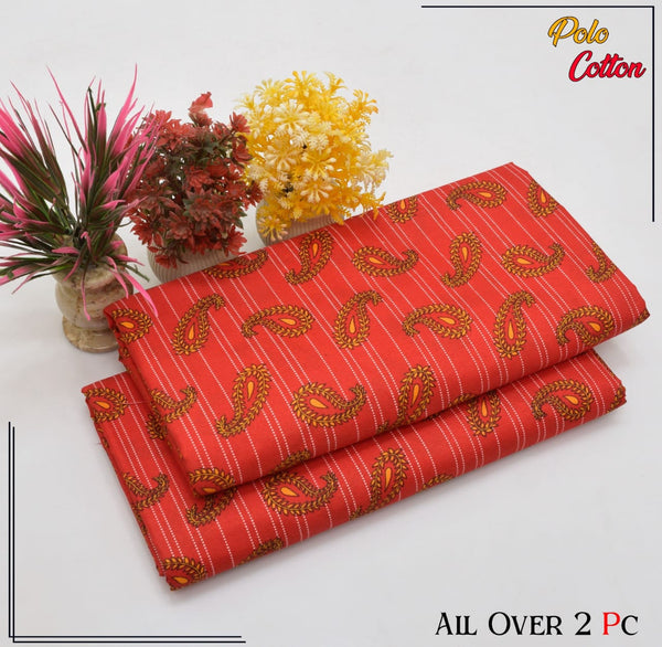 Digital Print Ladies suits 2 Piece