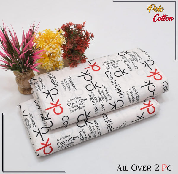 Digital Print Ladies suits 2 Piece D-15