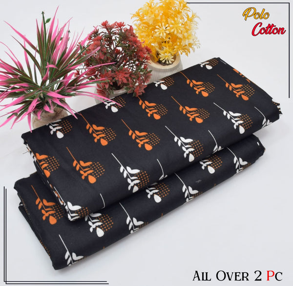 Digital Print Ladies suits 2 Piece D-40