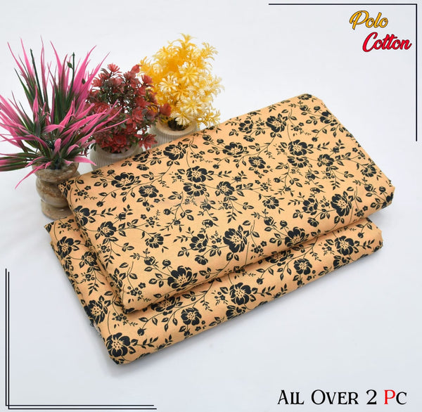 Digital Print Ladies suits 2 Piece D-31