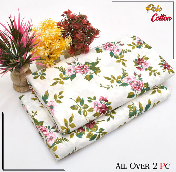 Digital Print Ladies suits 2 Piece D-51