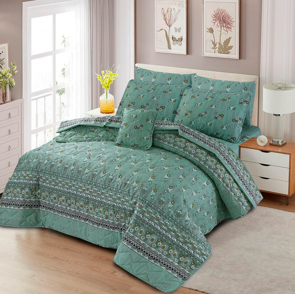 7pc comforter set hb-351