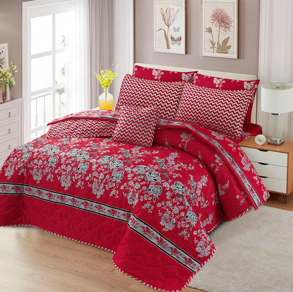 7pc comforter set hb-355