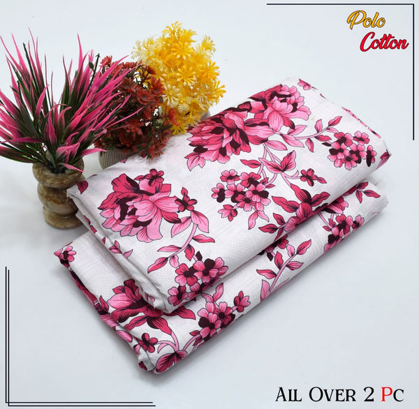 Digital Print Ladies suits 2 Piece D-30