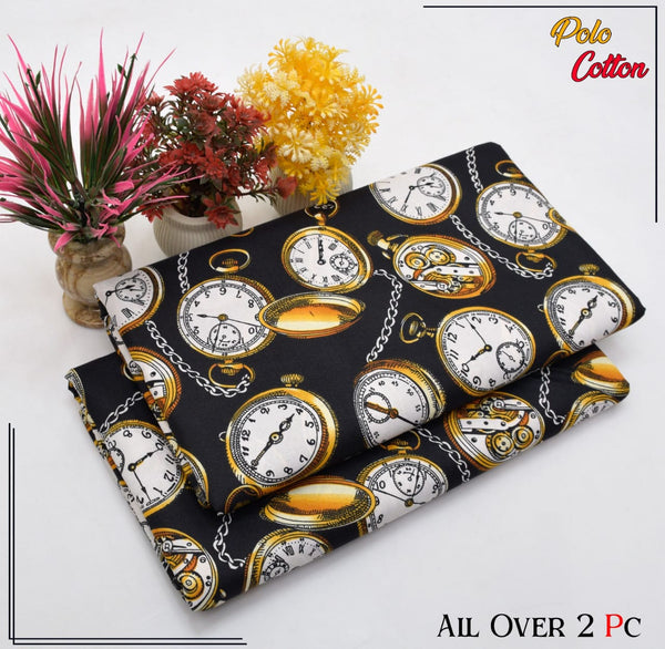 Digital Print Ladies suits 2 Piece