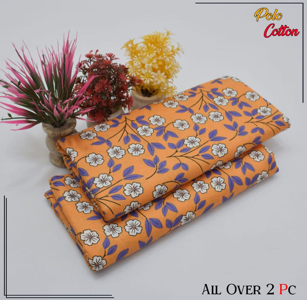 Digital Print Ladies suits 2 Piece D-28