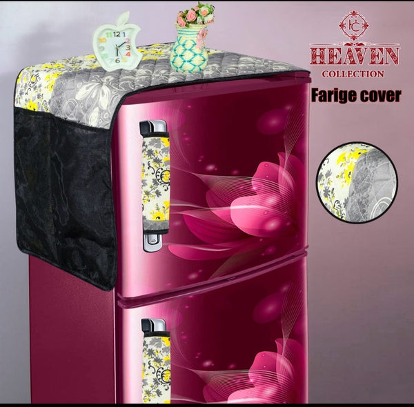 Fridge Cover