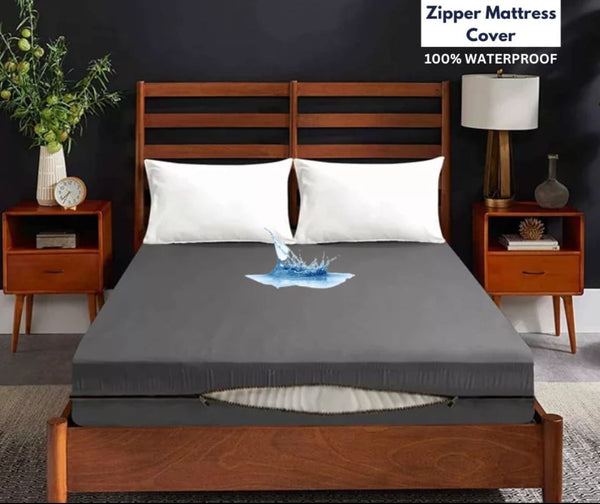 Zipper Mattress Cover Protector