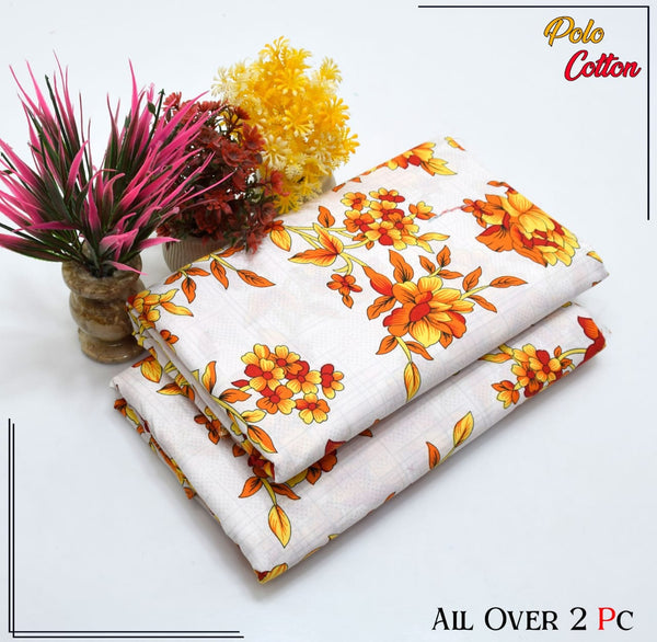 Digital Print Ladies suits 2 Piece D-33