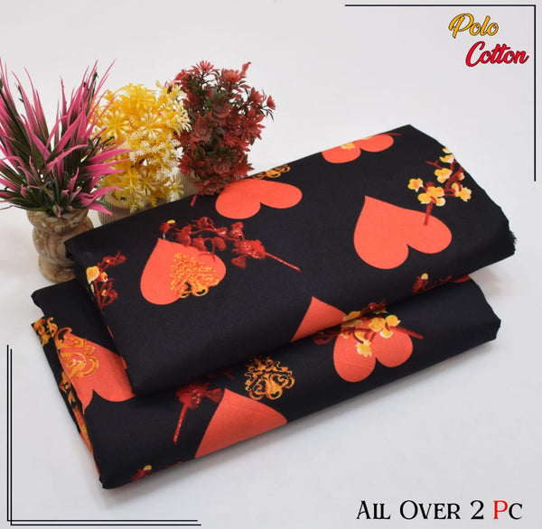 Digital Print Ladies suits 2 Piece
