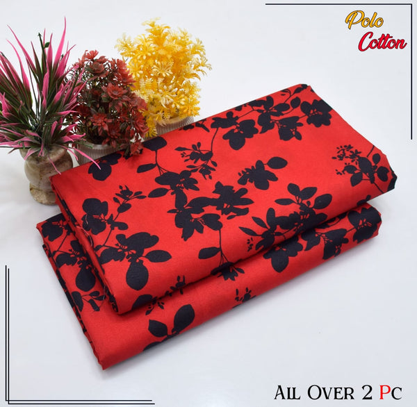 Digital Print Ladies suits 2 Piece D-34