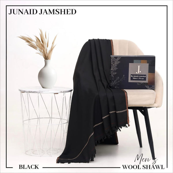 J. BY JUNAID JAMSHED MEN's-Shawl