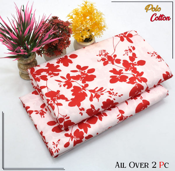 Digital Print Ladies suits 2 Piece