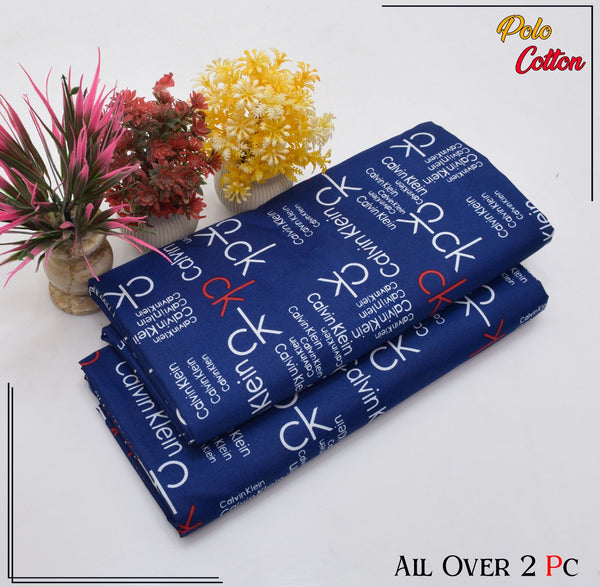 Digital Print Ladies suits 2 Piece D-12