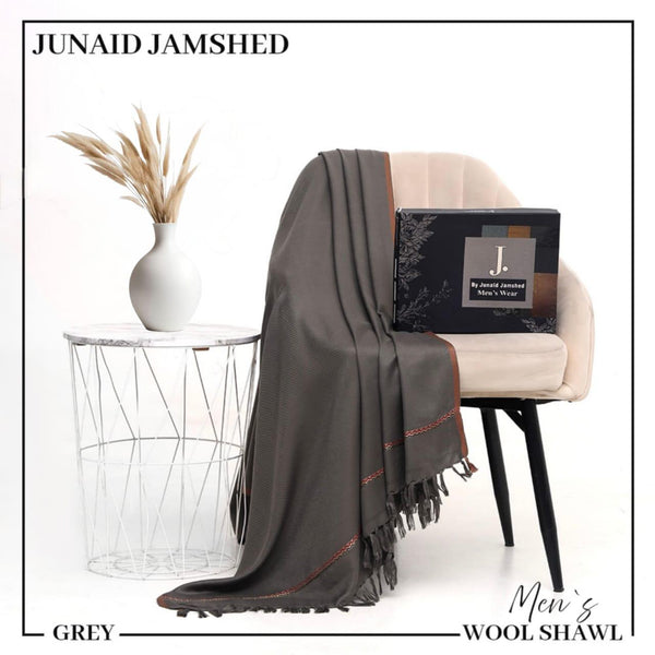 J. BY JUNAID JAMSHED MEN's-Shawl