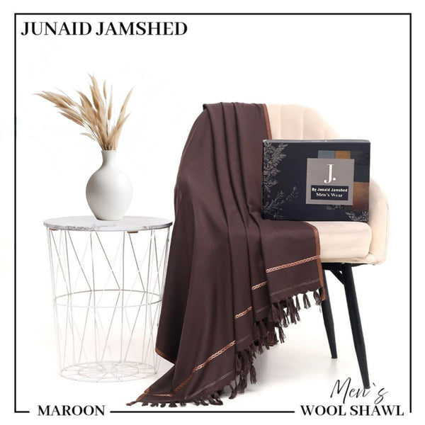 J. BY JUNAID JAMSHED MEN's-Shawl
