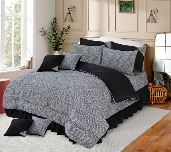 COTTON DUCK 10 PCS Razai Set HM235