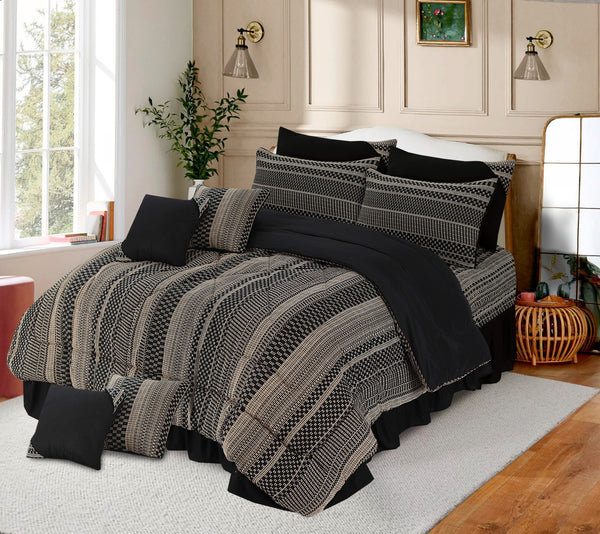COTTON 10 PCS Razai Set HM237
