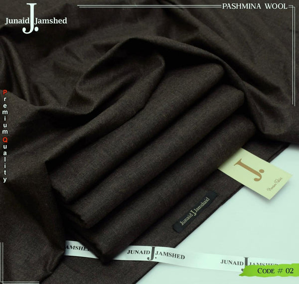 J. BY JUNAID JAMSHED WINTER  W-7