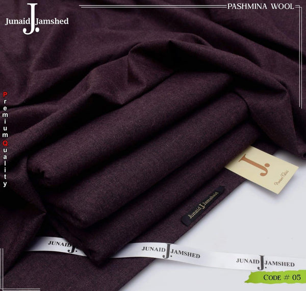 J. BY JUNAID JAMSHED WINTER  W-5