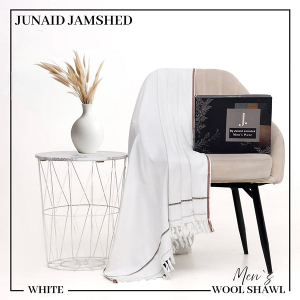 J. BY JUNAID JAMSHED MEN's-Shawl