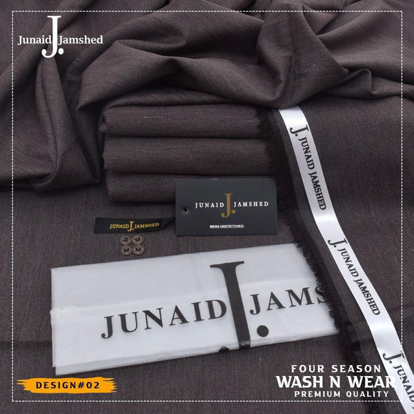 J. BY JUNAID JAMSHED WINTER  W-13