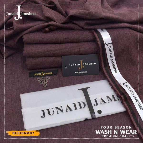 J. BY JUNAID JAMSHED WINTER  W-17