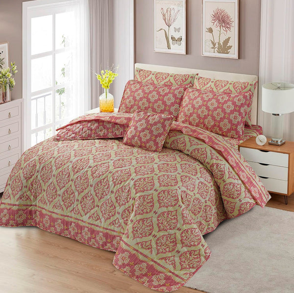 7pc comforter set hb-1561