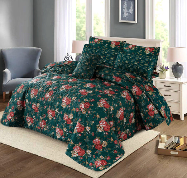 7pc comforter set hb-1571