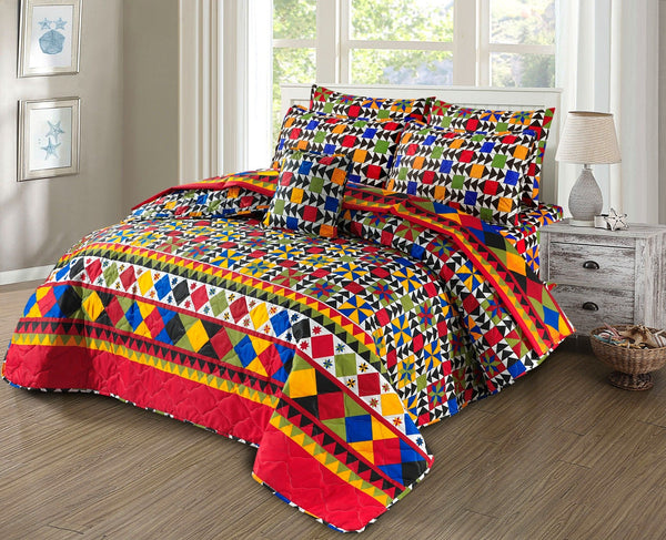 7pc comforter set hb-1573