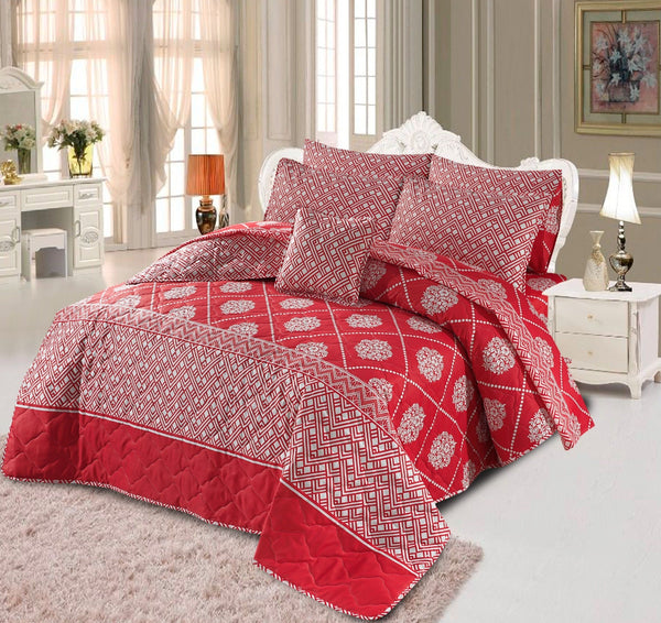 7pc comforter set hb-347