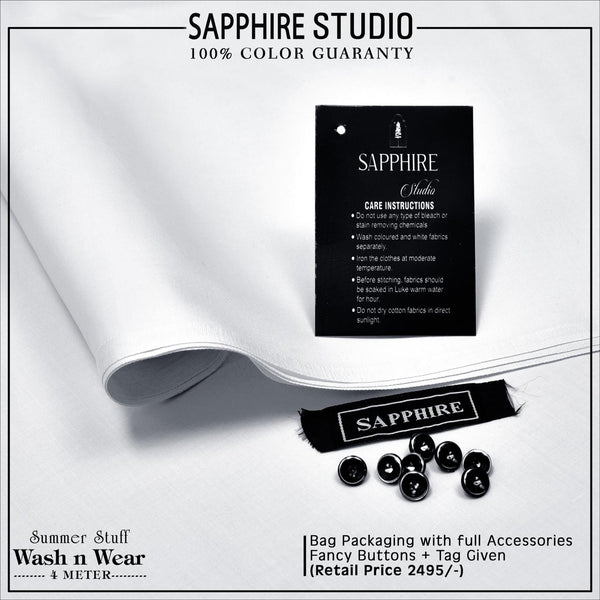 SAPPHIRE STUDIO MEN’S Collection M-15