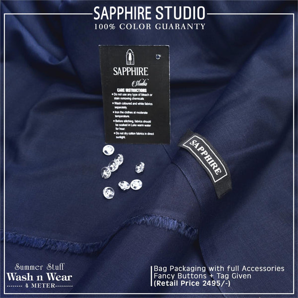 SAPPHIRE STUDIO MEN’S Collection M-16