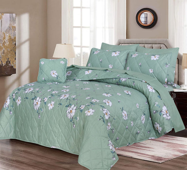 7pc comforter set hb-035