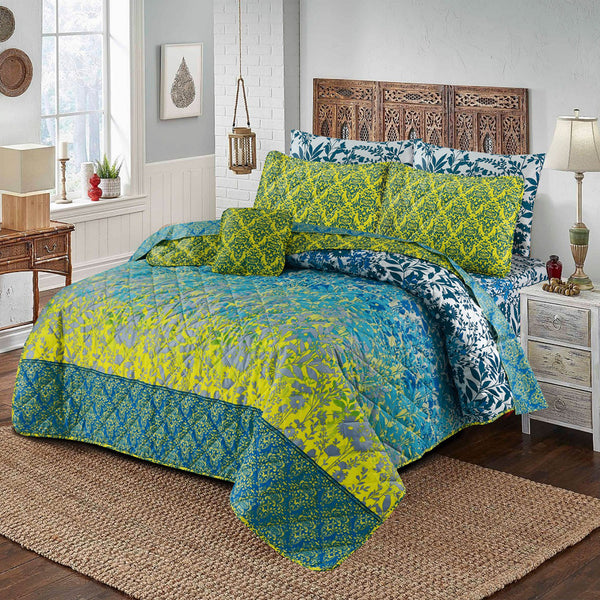 7PC COMFORTER SET