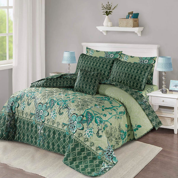 7pc comforter set hb-142